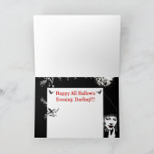 Kom met me mee vliegen! kaart (Binnen)