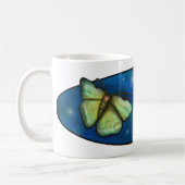 Kom met me mee vliegen! koffiemok (Links)