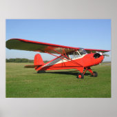 Kom met me mee vliegen poster (Voorkant)