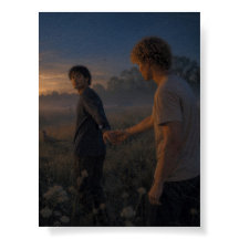 Kom met mij | Homo Kunstproject