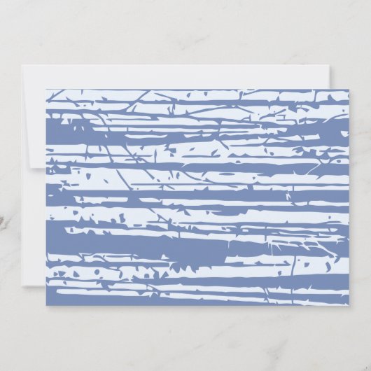 Kom met ons feesten! kaart (Achterkant)