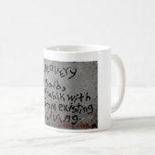 kom met ons mee koffiemok (Voorkant rechts)