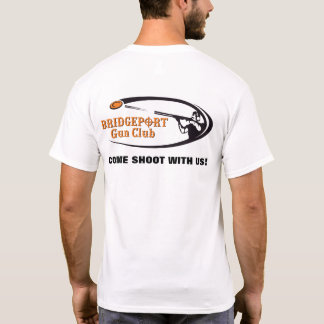 Kom met ons schieten! t-shirt