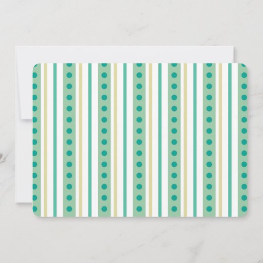 Kom met ons  Uitnodiging vieren (Achterkant)