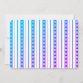 Kom met ons  Uitnodiging vieren (Achterkant)