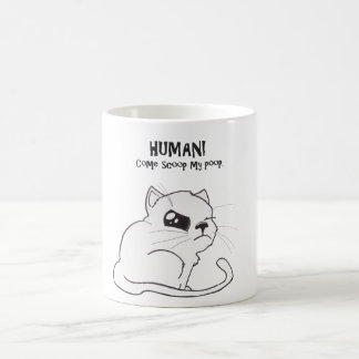 Kom mijn Kat koffie Mok halen