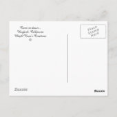 Kom naar beneden... briefkaart (Achterkant)