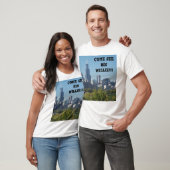 Kom naar BIG WILLIE! T-shirt (Unisex)