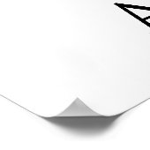 Kom naar buiten en Sing. Poster (Hoek)