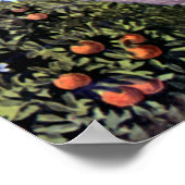 Kom naar California  Graphic Poster (Hoek)