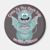 Kom naar de donkere kant magneet (Voorkant)