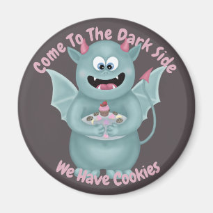 Kom naar de donkere kant magneet