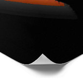 Kom naar de donkere kant. We hebben een krap Poster (Hoek)