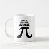 Kom naar de donkere kant... we hebben Pi Koffiemok (Links)
