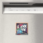 Kom naar de Dork Side Magneet (Insitu (Vaatwasser))