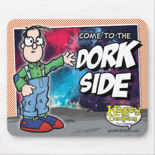 Kom naar de Dork Side Muismat