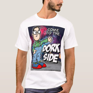Kom naar de Dork Side T-shirt
