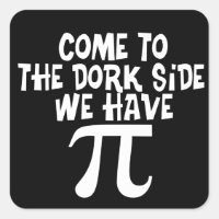 Kom naar de Dork Side!