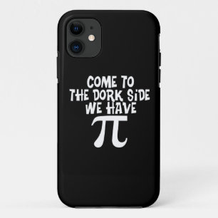 Kom naar de Dork Side.. we hebben PI iPhone 11 Hoesje
