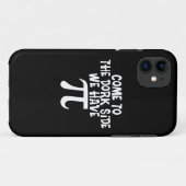 Kom naar de Dork Side.. we hebben PI Case-Mate iPhone Case (Achterkant (horizontaal))