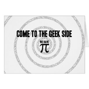 Kom naar de Geek kant voor Pi Decor