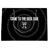 Kom naar de Griekse kant voor i Large Cadeautasje (Voorkant)