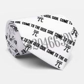 Kom naar de Griekse kant voor i Stropdas (Opgerold)