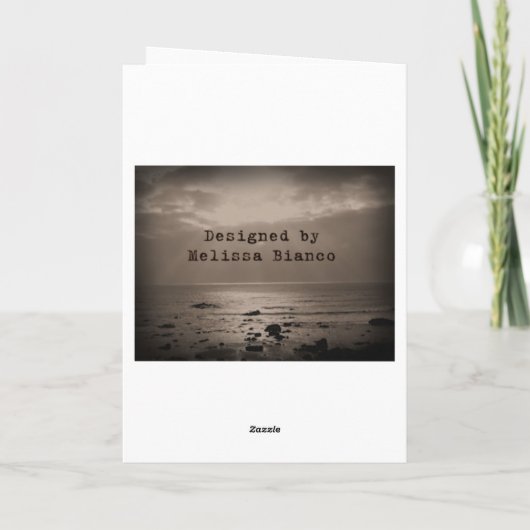 Kom naar de kerk! kaart (Achterkant)