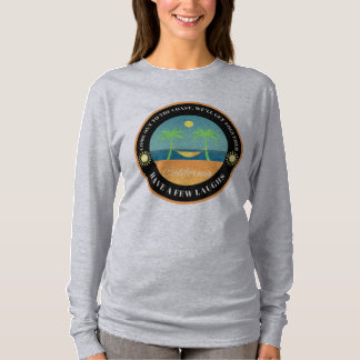 Kom naar de kust Vrouwen T-shirt met lange mouwen