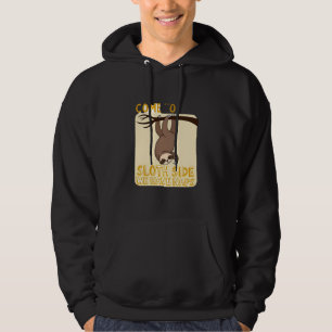 Kom naar de luiaard kant T-Shirt - Grappige Luiaar