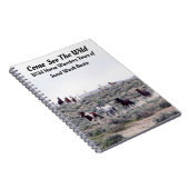 Kom naar de Wilde Notitieboek (Rechterzijde)