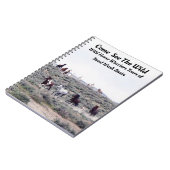 Kom naar de Wilde Notitieboek (Linkerzijde)