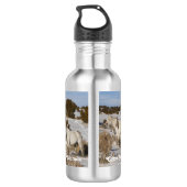 Kom naar de Wilde Waterfles (Achterkant)