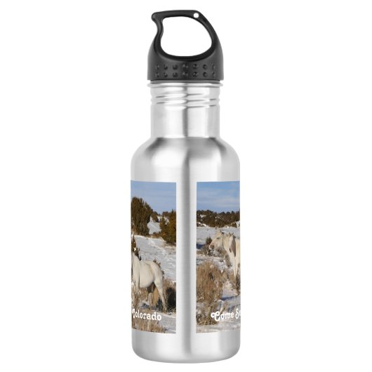 Kom naar de Wilde Waterfles (Achterkant)