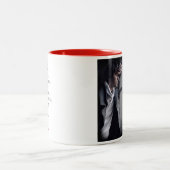 Kom naar deze mok van de Gele Zanden (Center)