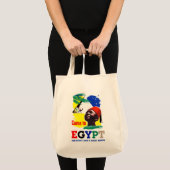 Kom naar Egypte Tote Bag (Voorkant (product))