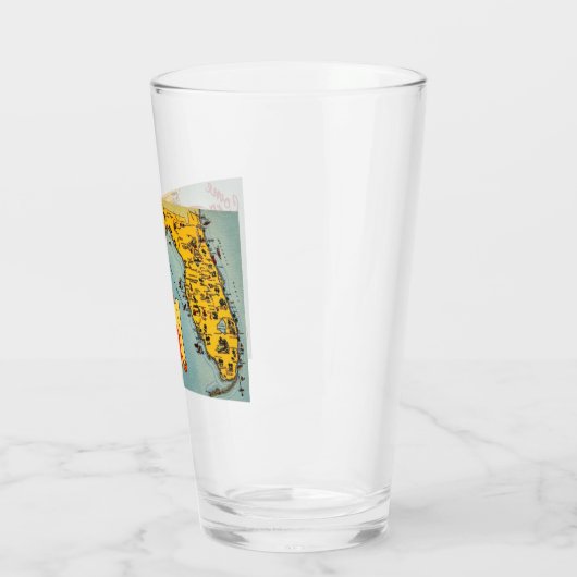 Kom naar Florida Glas (Links)