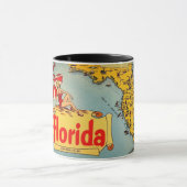 Kom naar Florida Mok (Midden)