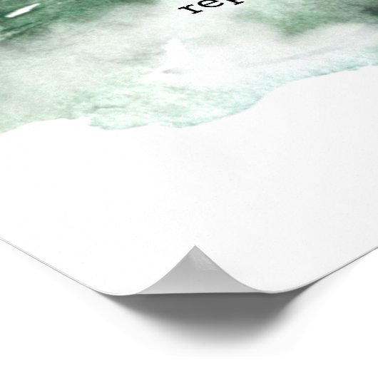 Kom naar het bos van de Nota van de Hout. Poster (Hoek)