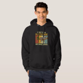Kom naar het slotenhuis. We hebben kranen. Hoodie (Voorkant volledig)