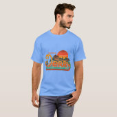 Kom naar huis in Derry Oversized T-shirt (Voorkant volledig)