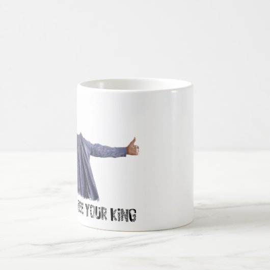 Kom naar je Mok met King Coffee (Center)