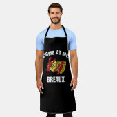 Kom naar me Breaux T-Shirt Schort (Gedragen)