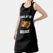 Kom naar me Breaux T-Shirt Schort (Insitu)