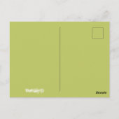 Kom naar me, Bro. Briefkaart (Achterkant)