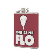 Kom naar me FLO Heupfles (Links)