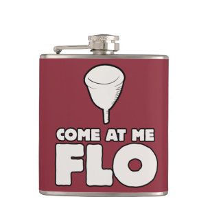 Kom naar me FLO Heupfles