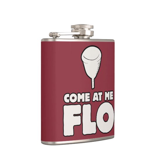 Kom naar me FLO Heupfles (Rechts)