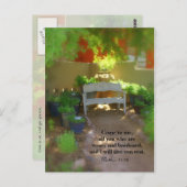 Kom naar me toe... briefkaart (Voorkant / Achterkant)