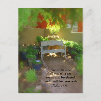 Kom naar me toe... briefkaart